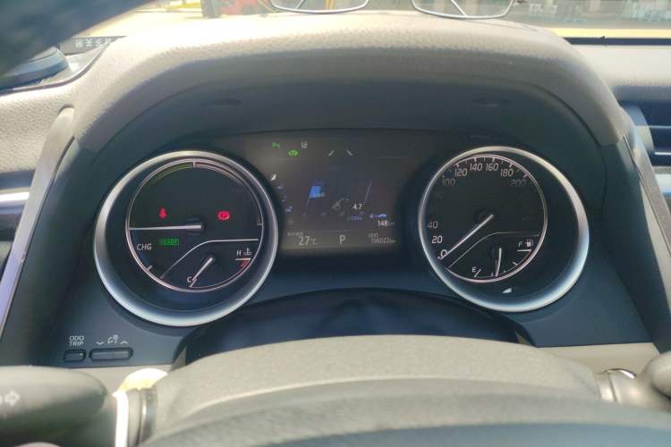 Used Toyota Camry 2018 Dual-Engine 2.5 HG Luxury Edition Instrument Cluster