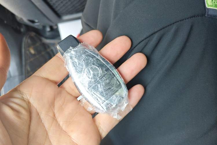 Used Mercedes-Benz GLA 2018 GLA 200 Sport Edition Vehicle Key