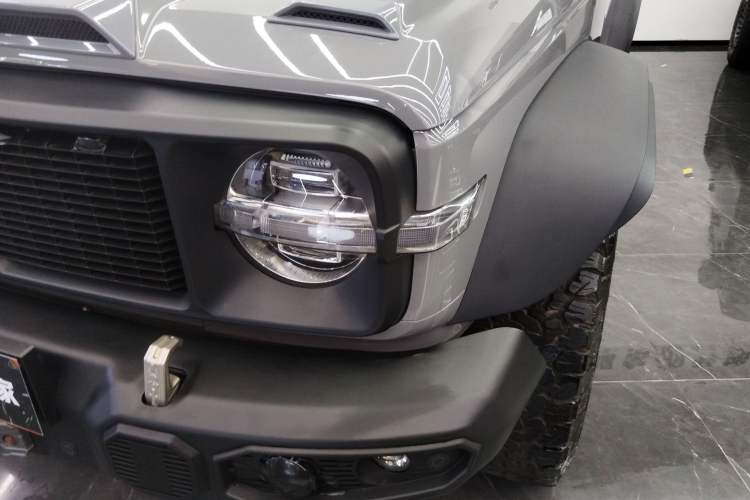 Used Tank 300 2023 2.0T Iron Rider 02
