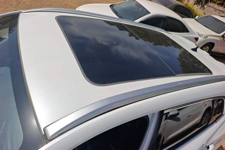 Used CHANGAN CS55PLUS 2024 3rd Generation 1.5T DCT Excellence Model