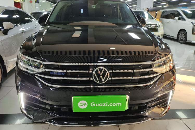 Used Volkswagen Tiguan L New Energy 2023 430 PHEV Plug-in Hybrid Prestige Edition
