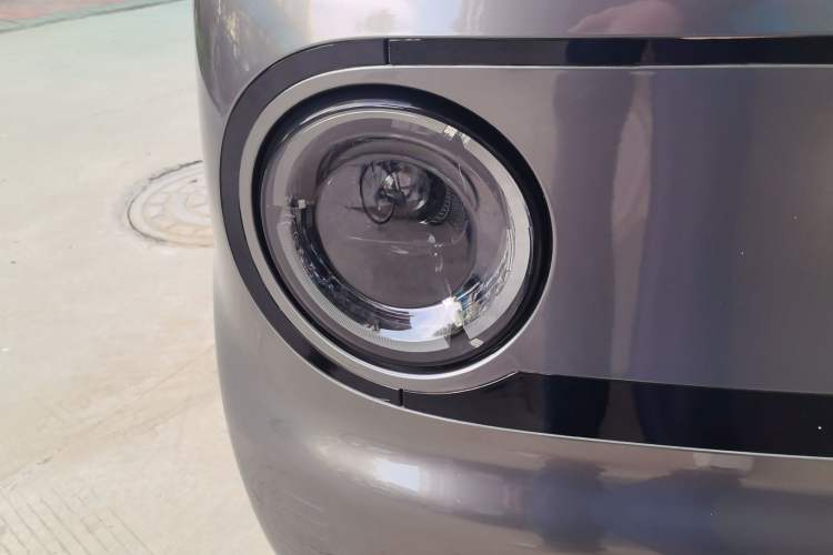 Used Geely Galaxy Panda 2024 Panda Mini 200km Endurance Bear
