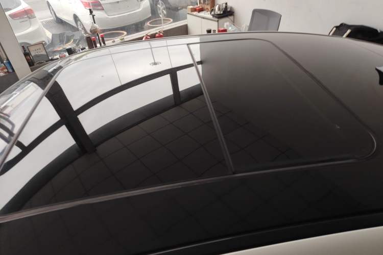 Used Bestune B70 2022 1.5T Automatic 15th Anniversary Classic Edition
