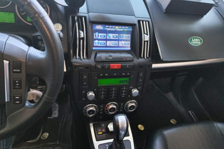 Used Land Rover Freelander 2 2010 2.2 TD4 Automatic SE Diesel Edition