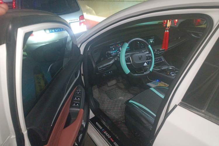 Used CHANGAN Eado 2022 PLUS Blue Whale NE 1.4T GDI DCT Flagship Edition