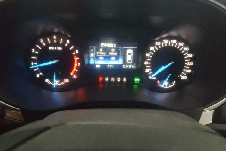 Used Ford Mondeo 2013 1.5L GTDi180 Fashion Edition
