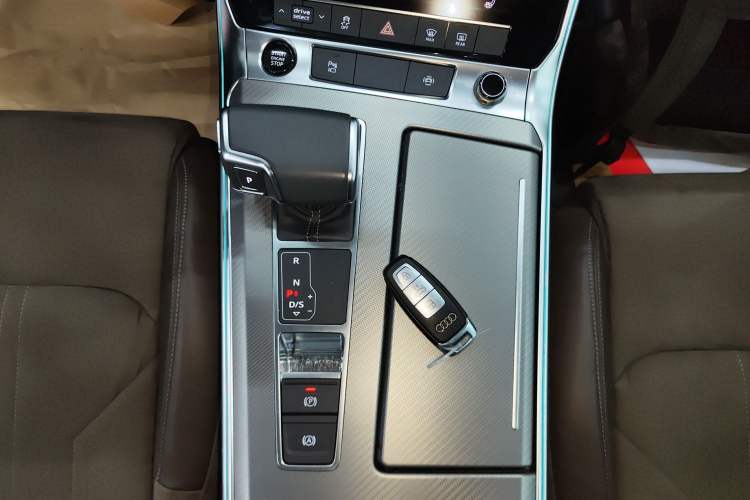 Used Audi A7L 2022 45 TFSI S-line Dream-Building Edition