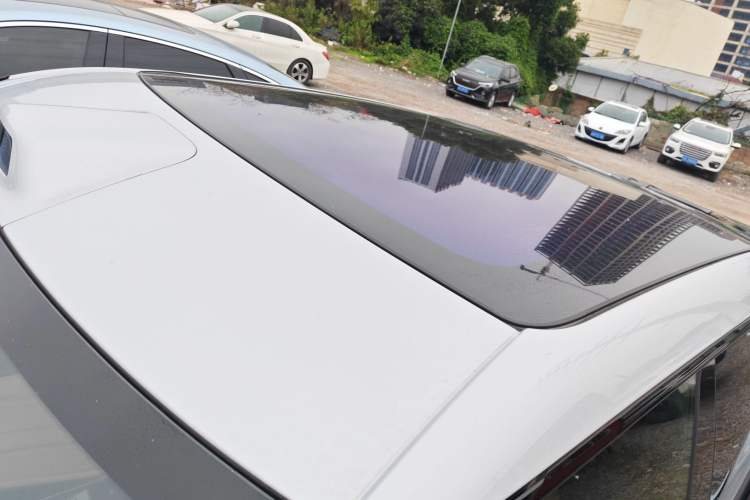 Used BYD Song L EV 2025 Intelligent Driving Version 662 km LiDAR Excellence Edition