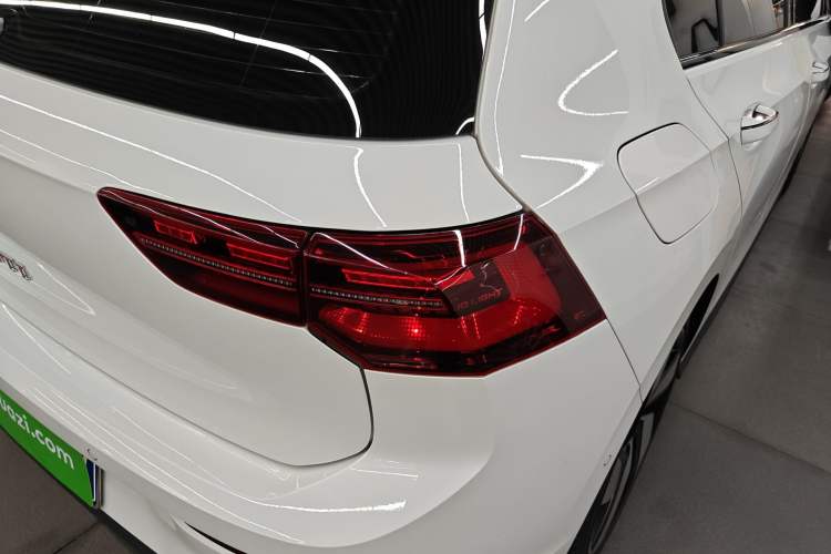 Used Volkswagen Golf GTI 2021 380TSI DSG GTI Right Rear Taillight