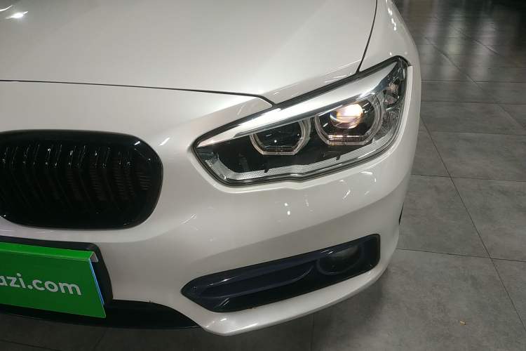 Used BMW 1 Series 2015 120i Sport Design Package Left Front Headlight