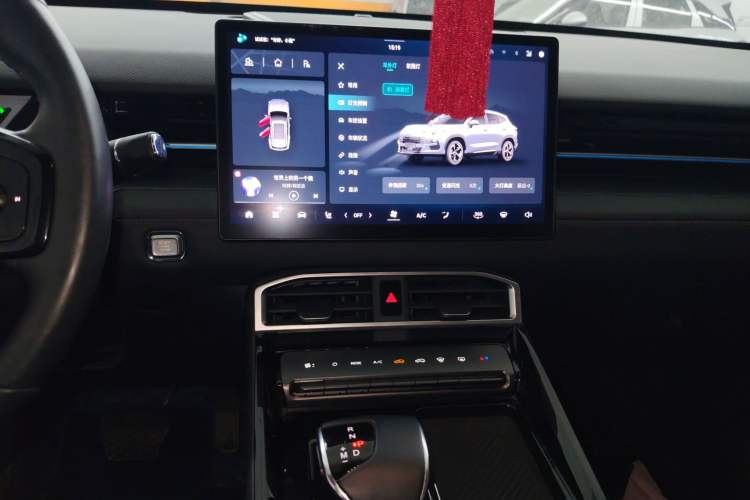 Used JETOUR Dashing 2025 1.5T DCT Ultimate Edition
