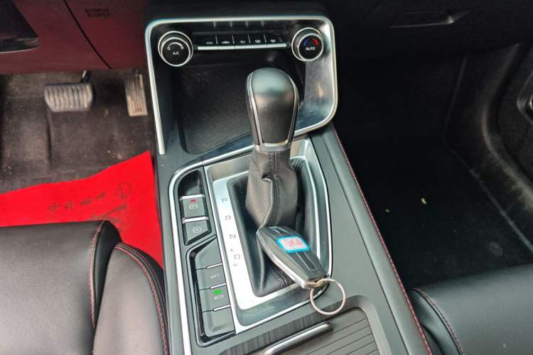 Used Geely Auto Binray 2019 200T DCT Binzhi Edition