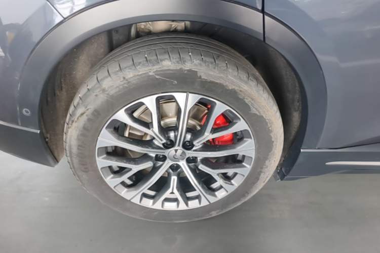 Used Nio ES6 2023 75 kWh
