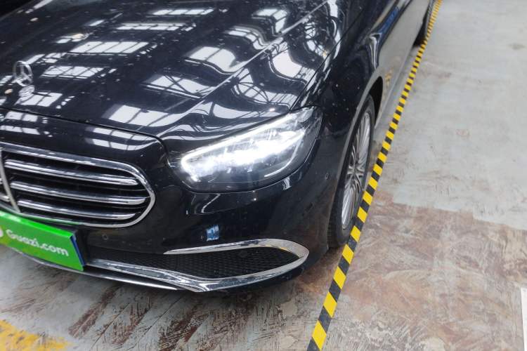 Used Mercedes-Benz E-Class 2023 Updated E 300 L Fashion Edition