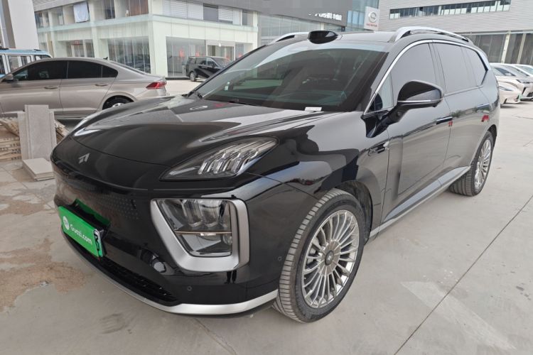 Used Hyptec HL 2025 700 Ultra Six-Seater All-Wheel-Drive LiDAR Version