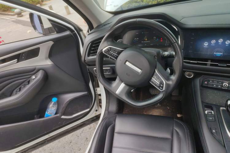 Used Haval F7 2019 1.5T Two-Wheel Drive i-Trend China V Emission Standard