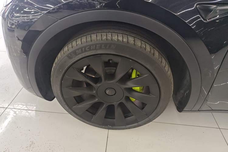 Used Tesla Model Y 2022 Revised Version Rear-Wheel Drive
