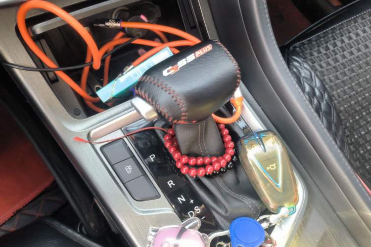 Used CHANGAN CS55PLUS 2021 Blue Whale Edition 1.5T DCT Luxury Model
