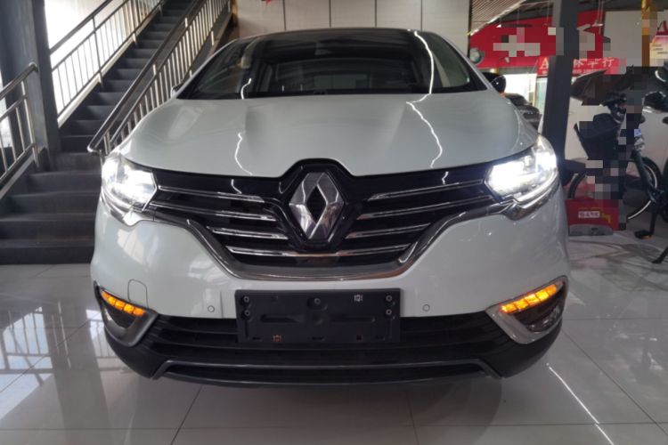 Used Renault Espace Classic 2018 TCe 300 Comfort Edition
