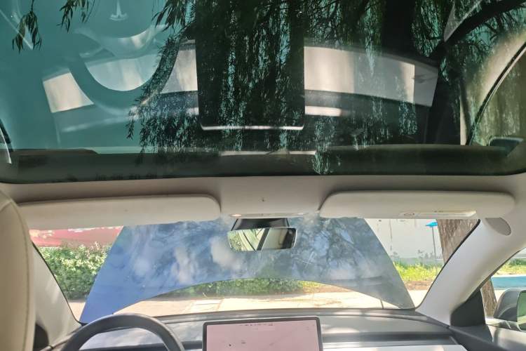 Used Tesla Model 3 2020 Refreshed Version Long-Range Rear-Wheel Drive
