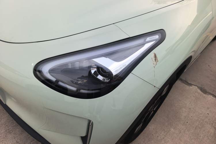 Used Geely Galaxy Geome 2025 UP 410km Exploration+ Edition Left Front Headlight