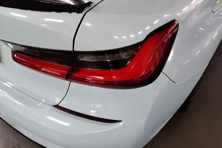 Used BMW 3 Series 2020 320Li M Sport Package
