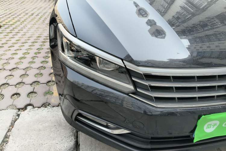 Used Volkswagen Passat 2016 330TSI DSG Luxury Edition Exterior 6