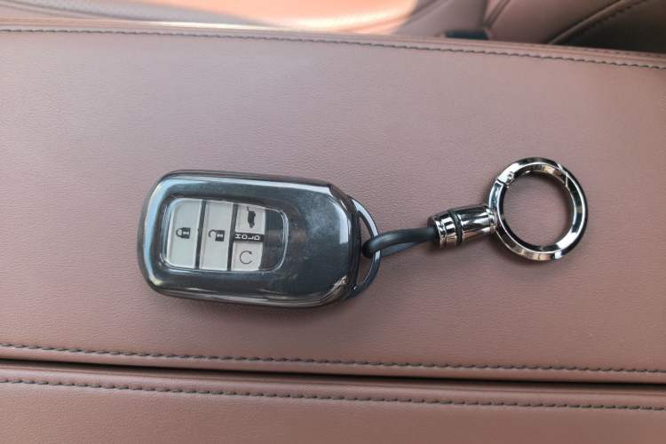 Used Honda UR-V 2020 370TURBO Four-Wheel Drive Prestige Edition
