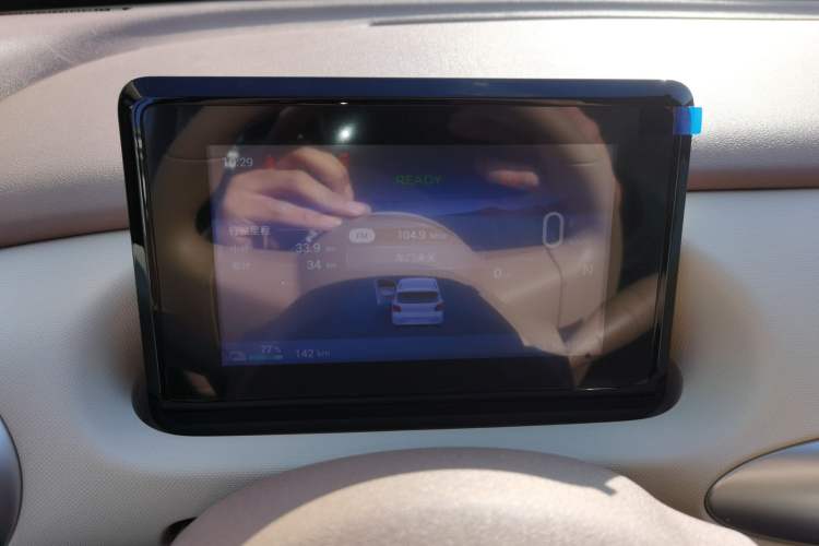 Used Wuling Hongguang MINIEV 2025 Four-Door Version Advanced Edition
