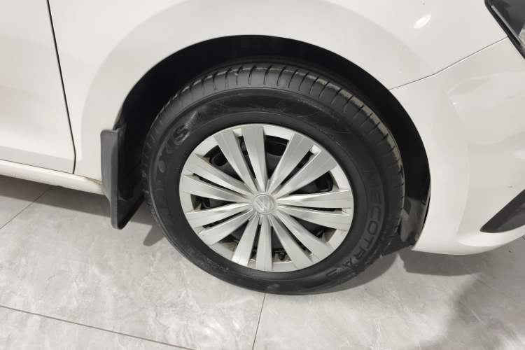 Used Volkswagen Santana 2021 1.5L Automatic Fashion Edition