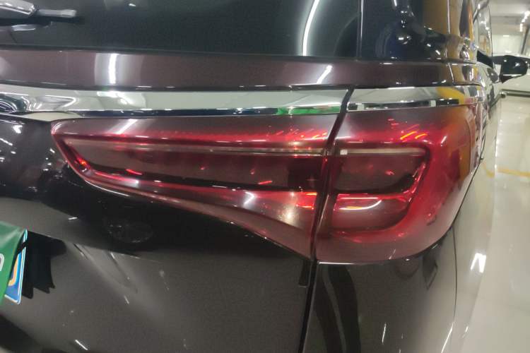 Used Buick GL8 2021 Avenir Aivia Six-Seat Luxury Edition
