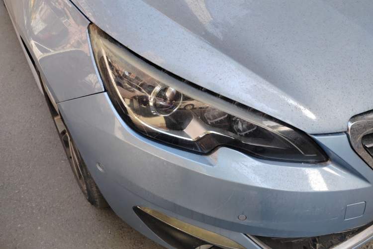 Used Peugeot 308S 2015 1.6T Automatic Ruichi Edition
