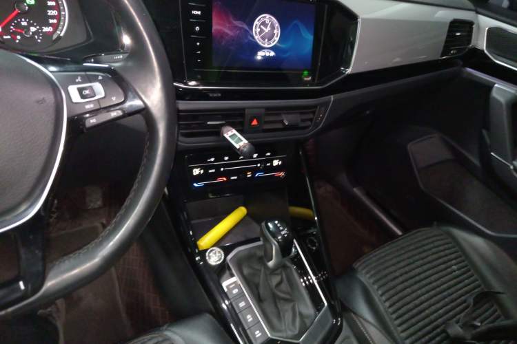 Used Volkswagen Tayron 2022 280TSI Two-Wheel Drive Luxury Smart Connectivity Version
