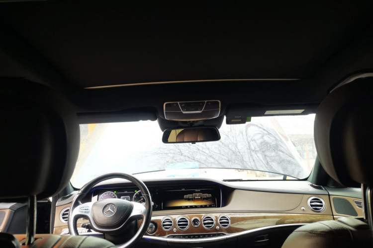 Used Mercedes-Benz S-Class 2014 S 400 L Prestige Edition