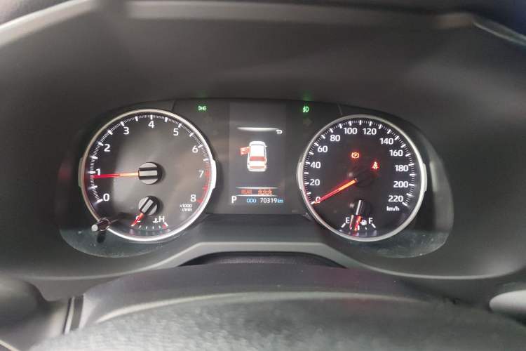 Used Toyota RAV4 2022 2.0L CVT Two-Wheel Drive Urban Edition