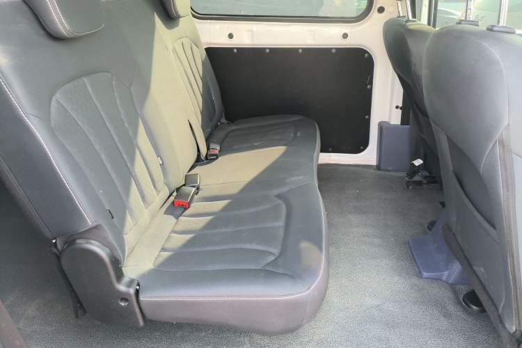 Used BAW Ruisheng Ace M7 2025 1.6L Manual Standard Wheelbase Comfort Version 5 Seats
