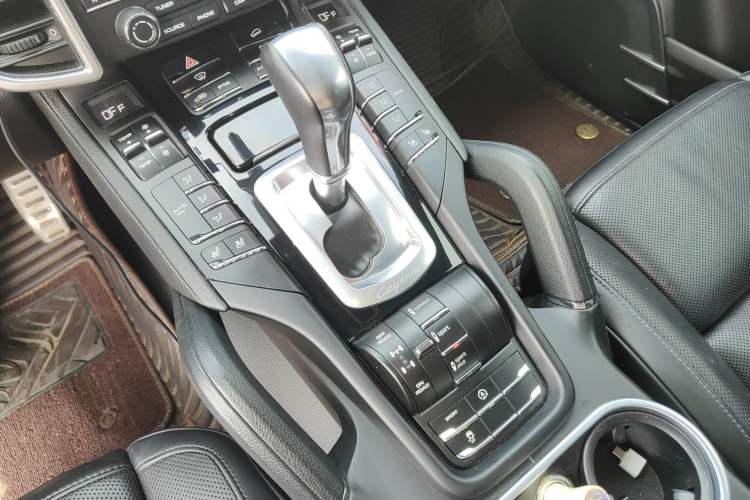 Used Porsche Cayenne 2016 Cayenne 3.0T