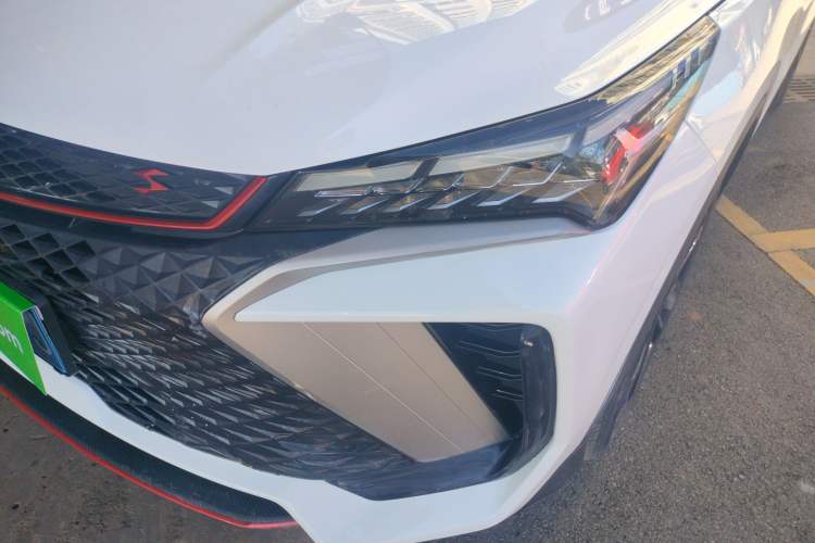 Used Geely Auto Coolray 2022 Bin Yue COOL 1.5TD DCT Hot Engine Edition
