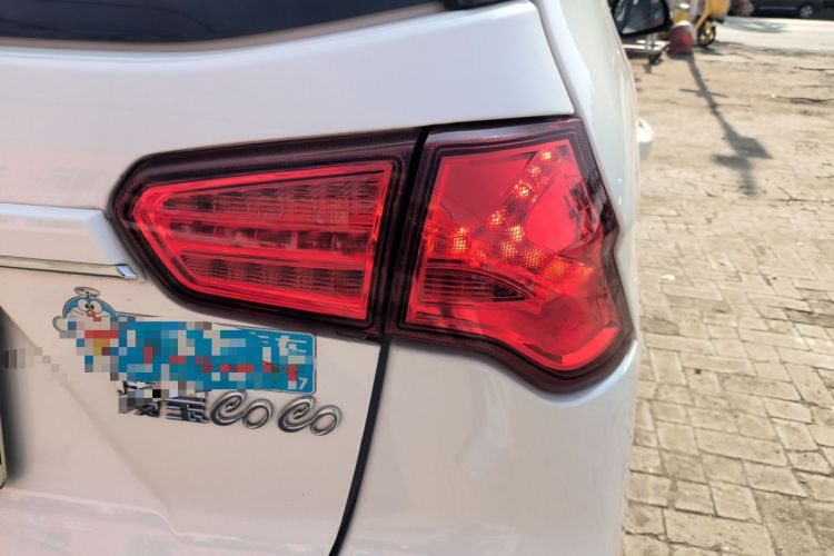 Used LINGBOX COCO 2023 Alliance Edition Right Rear Taillight