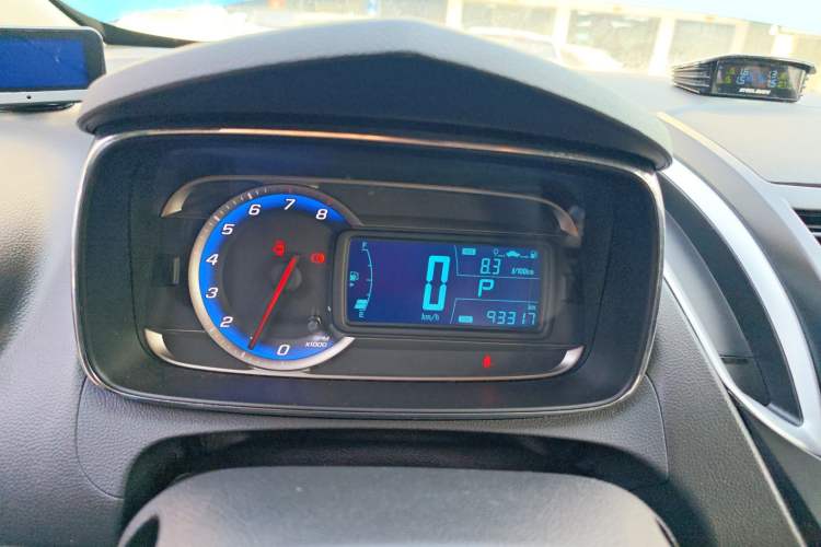 Used Chevrolet Trax 2014 1.4T Automatic Two-Wheel Drive Comfort Version