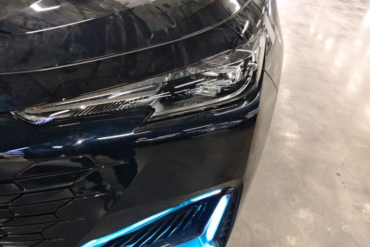 Used Changan UNI-K iDD 2022 Blue Whale iDD 130km 1.5T Prestige Model