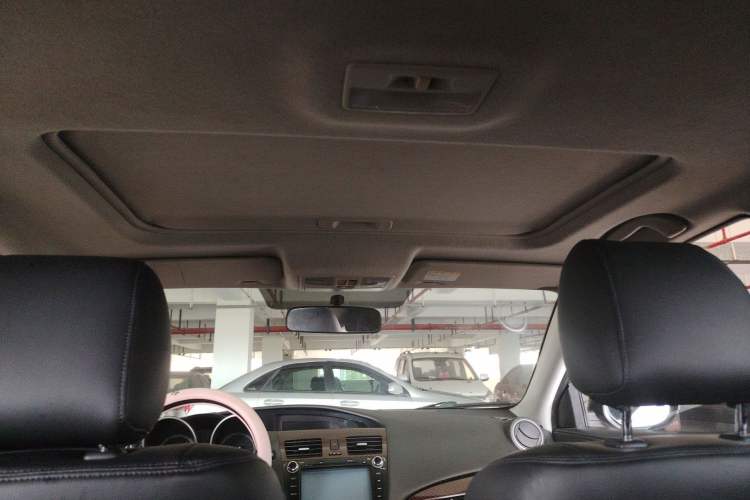 Used Mazda 3 2012 Hatchback 1.6L Automatic Elite Model Headliner