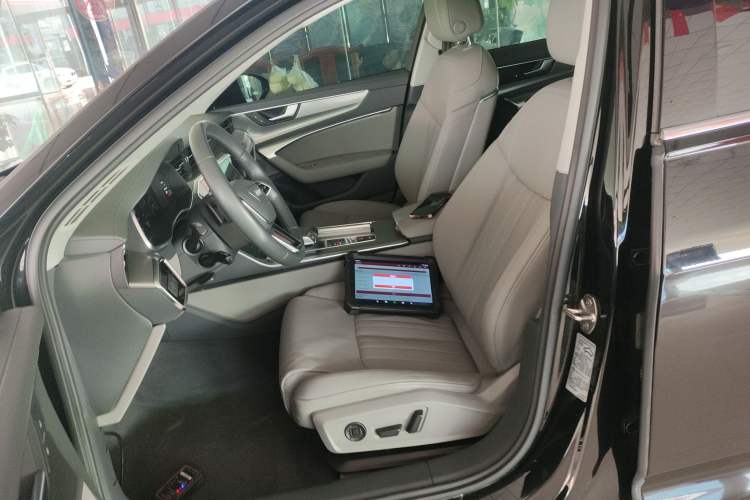 Used Audi A6L 2020 45 TFSI quattro Prestige Elegant Edition