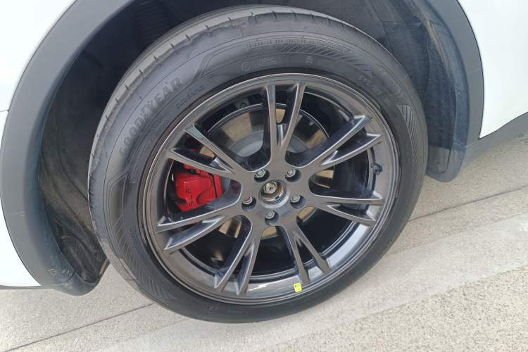 Used Tesla Model Y 2024 Rear-Wheel-Drive Version