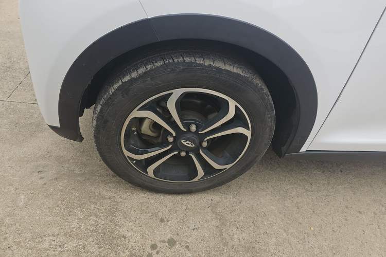 Used Chery Little Ant 2019 4-Seater Smart Edition 35 kWh
