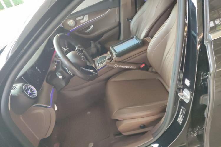 Used Mercedes-Benz E-Class 2023 Updated E 300 L Fashion Edition