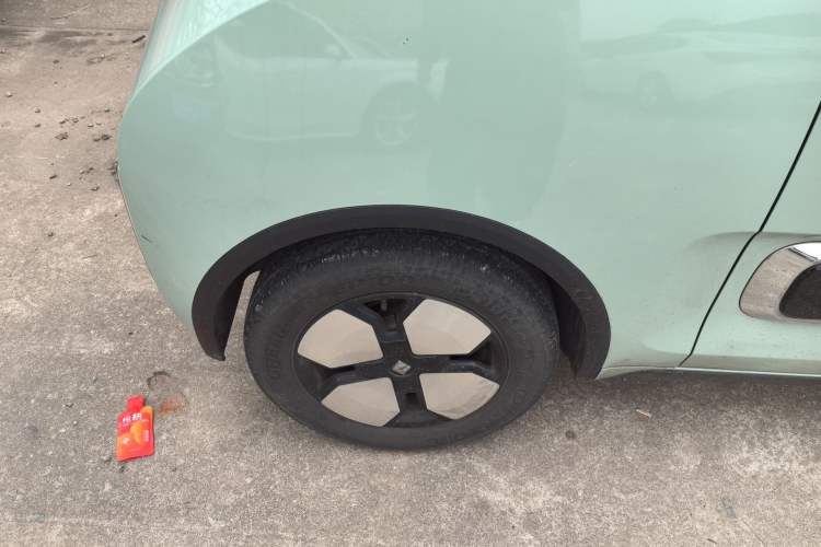 Used Baojun KiWi EV 2023 Smart Luxury Edition Ternary Lithium Exterior 5