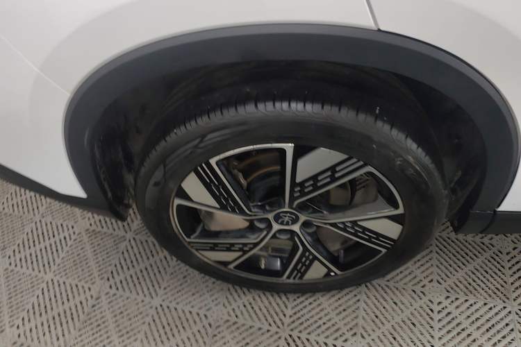 Used BYD Song Pro New Energy 2024 HONOR Edition DM-i 110KM Excellence Model