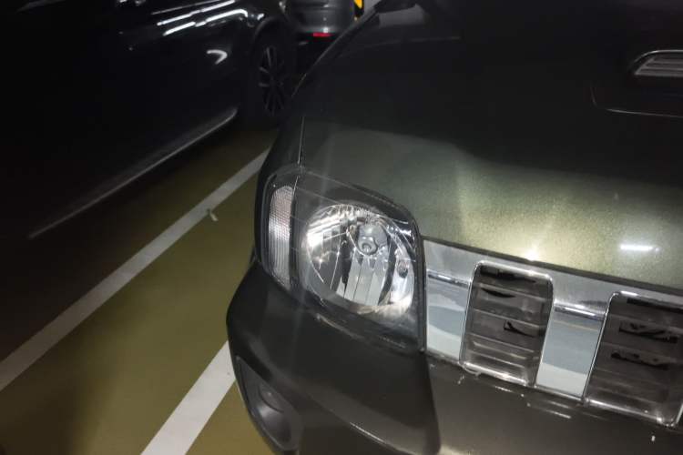 Used Suzuki Jimny 2015 1.3 AT JLX
