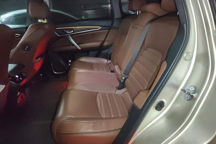 Used Honda UR-V 2017 370TURBO Four-Wheel Drive Prestige Edition China V